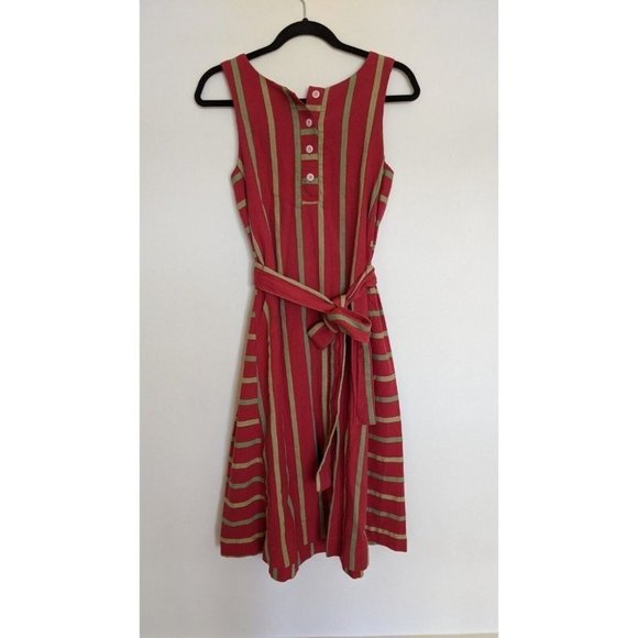 Ace and Jig Penny Reversible dress Watermelon Pink size XS BNWT ๐ - Picture 7 of 11